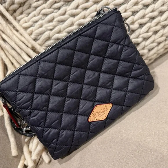 MZ Wallace Pippa Black Bag - Picture 2 of 7